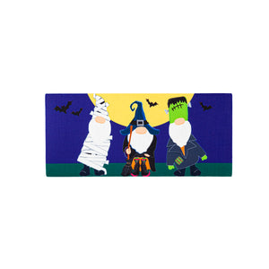 Trick or Treat Gnomes Sassafras Switch Mat