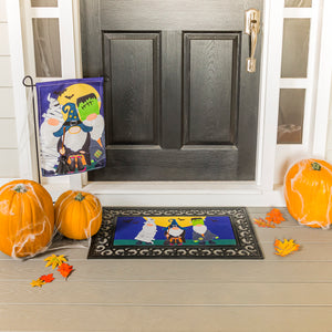 Trick or Treat Gnomes Sassafras Switch Mat