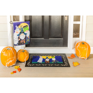 Trick or Treat Gnomes Sassafras Switch Mat