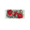 Poinsettia Tobacco Basket Sassafras Switch Mat