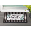 Home Sweet Home Eucalyptus Sassafras Switch Mat