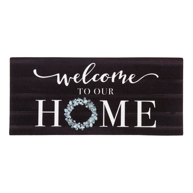 Eucalyptus Welcome Sassafras Switch Mat