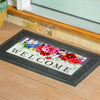 Divided Floral Sassafras Switch Mat