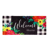 Summer Bloom Textured Sassafras Switch Mat