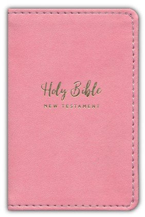 NIV Tiny Testament Bible for Girls