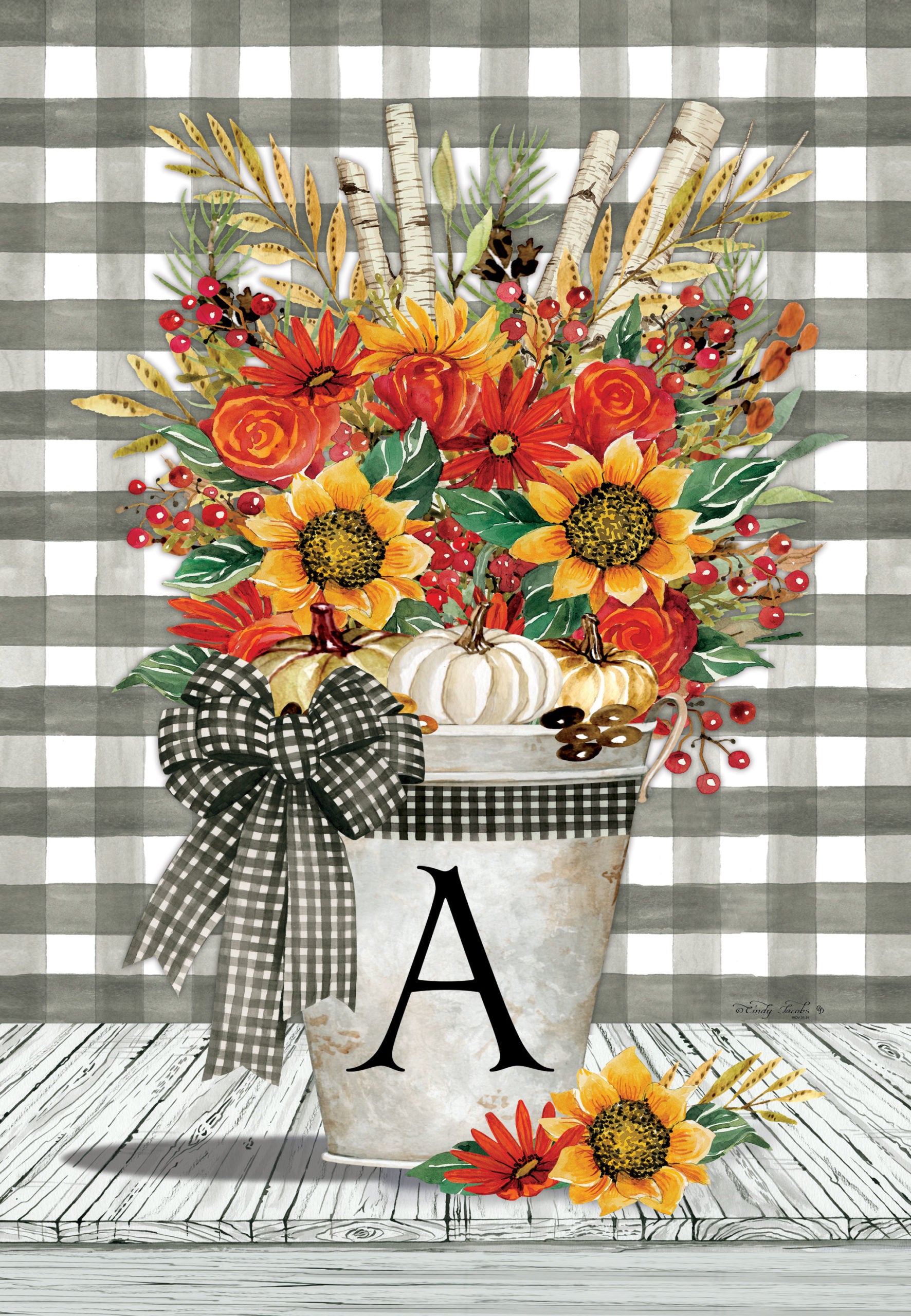 Flags Fall – PB&J Archdale