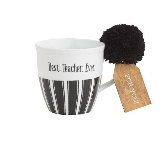 Best. Teacher. Ever. Mug
