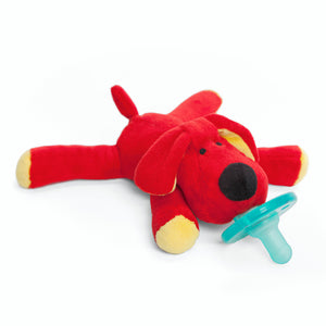 Red Dog WubbaNub Pacifier