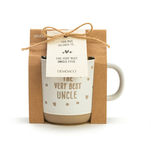 The Very Best Uncle Mug