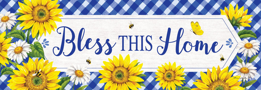 Sunflowers & Daisies Signature Sign
