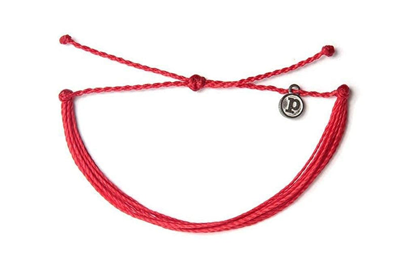 Pura Vida Original Bracelet - Red