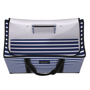 Nantucket Navy 4 Boys Scout Extra Large Tote Bag