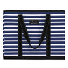 Nantucket Navy 4 Boys Scout Extra Large Tote Bag