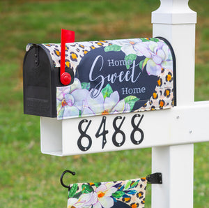 Magnolia Bloom Mailbox Cover