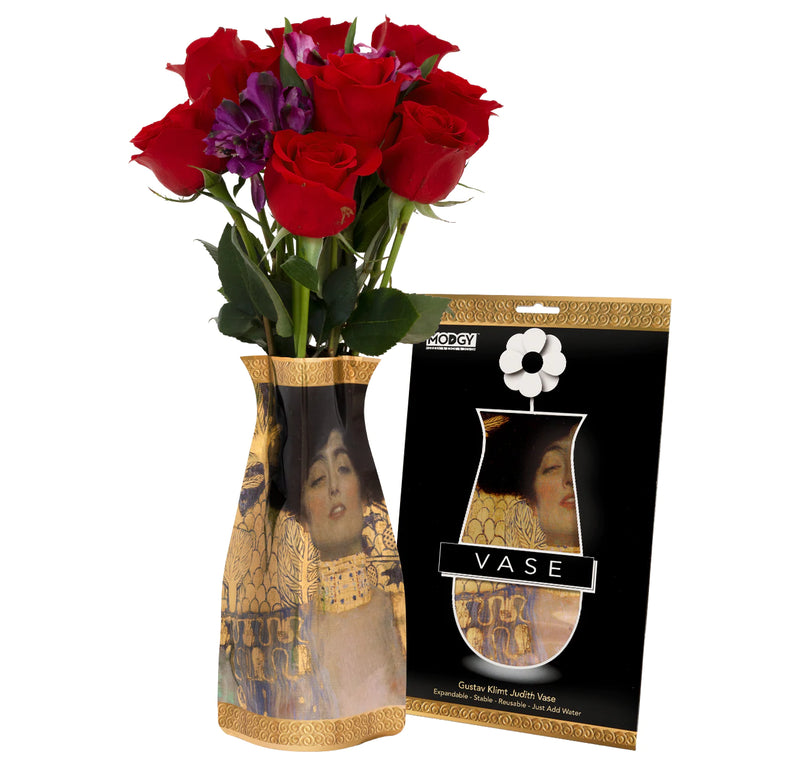 Klimt Judith Modgy Vase