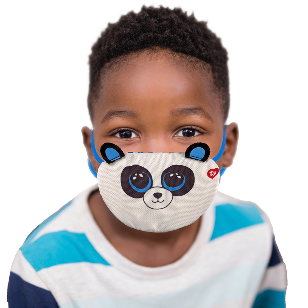 Bamboo Panda Ty Mask