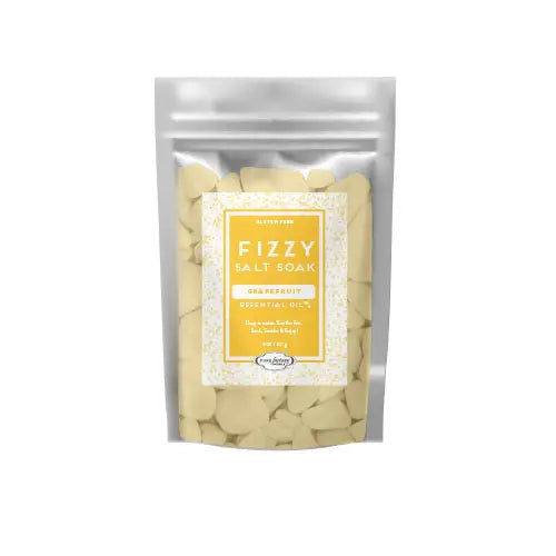 PUREfactory Naturals Fizzy Salt Soak
