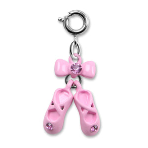 CHARM IT! Ballet Slipper Duo Charm