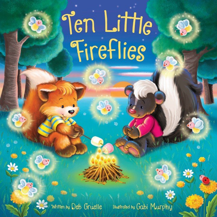 Ten Little Fireflies