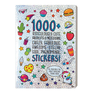 Fashion Angels 1000+ Ridiculously Cute Stickers