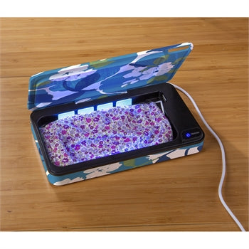 UVC Light Sanitizer and Phone Charging Case