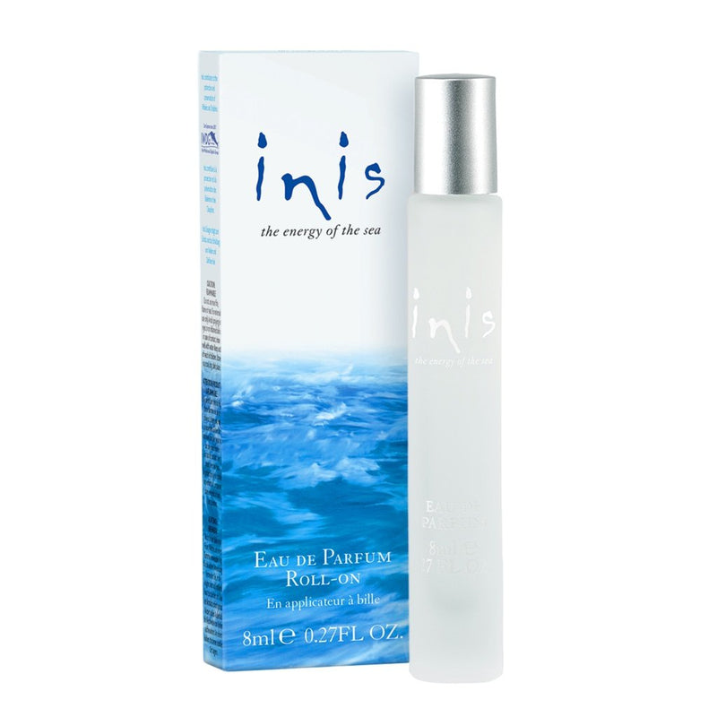 Inis Energy of the Sea Roll On Cologne 8ml/.27 fl. oz.