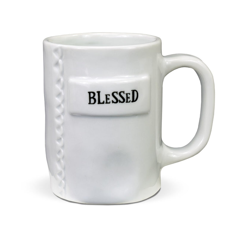 Blessed Artisan Home Mug