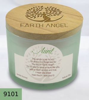 Earth Angel Candles