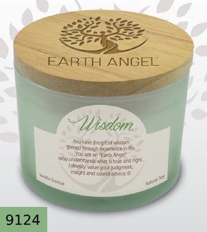 Earth Angel Candles