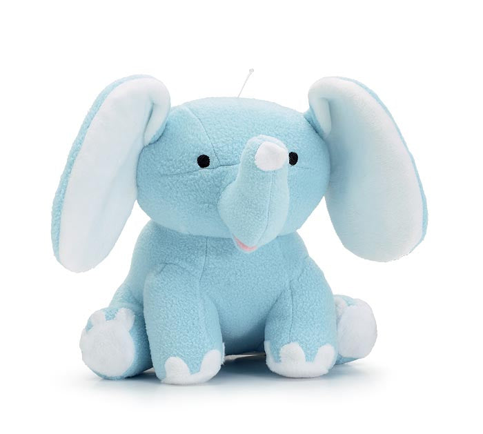 Blue Baby Elephant 9