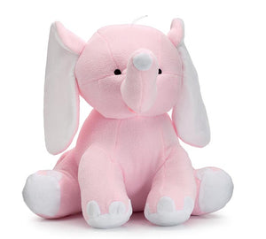 Pink Elephant 13" Plush