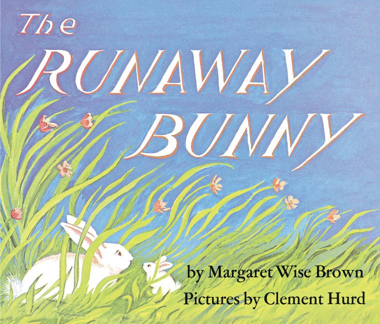 Runaway Bunny Book