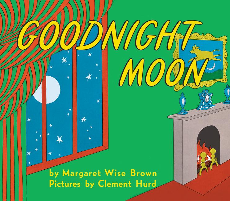 Goodnight Moon Padded Book