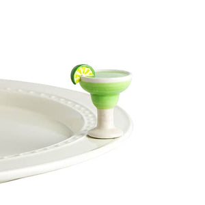 Nora Fleming Lime & Salt Mini