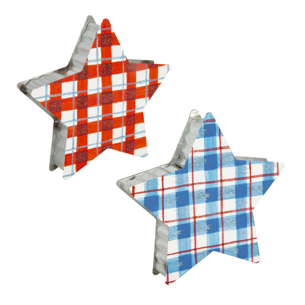 Roundtop Collection Reversible Star Sitter