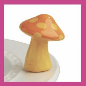 Nora Fleming Funky Fungus Mini