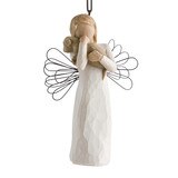 Angel of Friendship Ornament Willow Tree