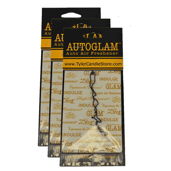 Tyler Candle AutoGlam Car Freshener