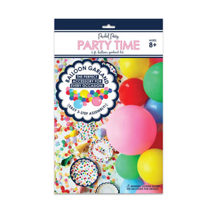 Party Balloon Garland Kit