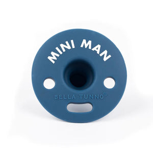 Bella Tunno Mini Man Bubbi Pacifier