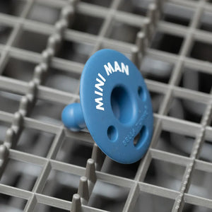 Bella Tunno Mini Man Bubbi Pacifier