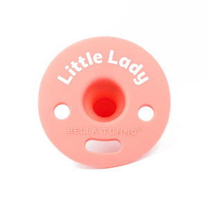 Bella Tunno Little Lady Bubbi Pacifier