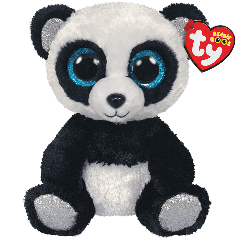 Bamboo - Panda Ty Beanie Boo