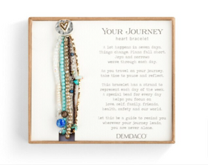 Your Journey Beaded Love Bracelet