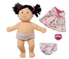 Baby Stella Brunette Doll
