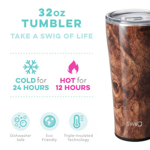 Swig Black Walnut Tumbler (32oz)