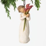 Bloom Ornament Willow Tree