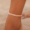 Blush Pura Vida Original Anklet