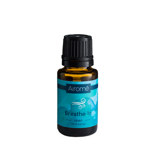 Breathe In Airome  Essential Oil Blend