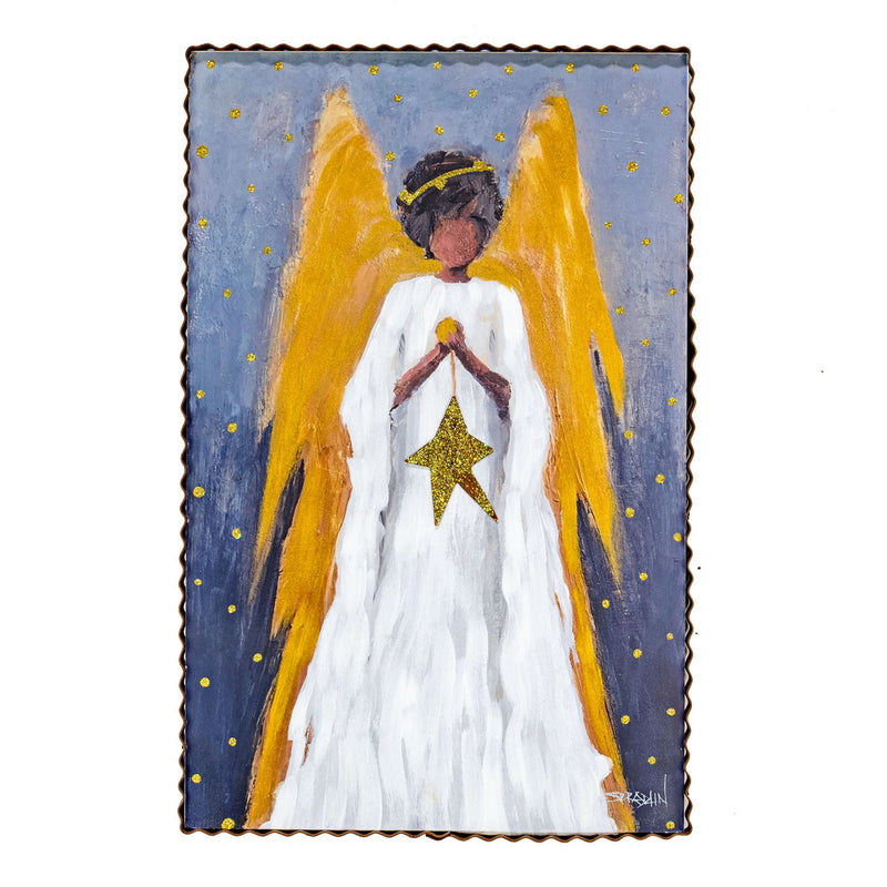 Roundtop Collection Gallery Good News Angel